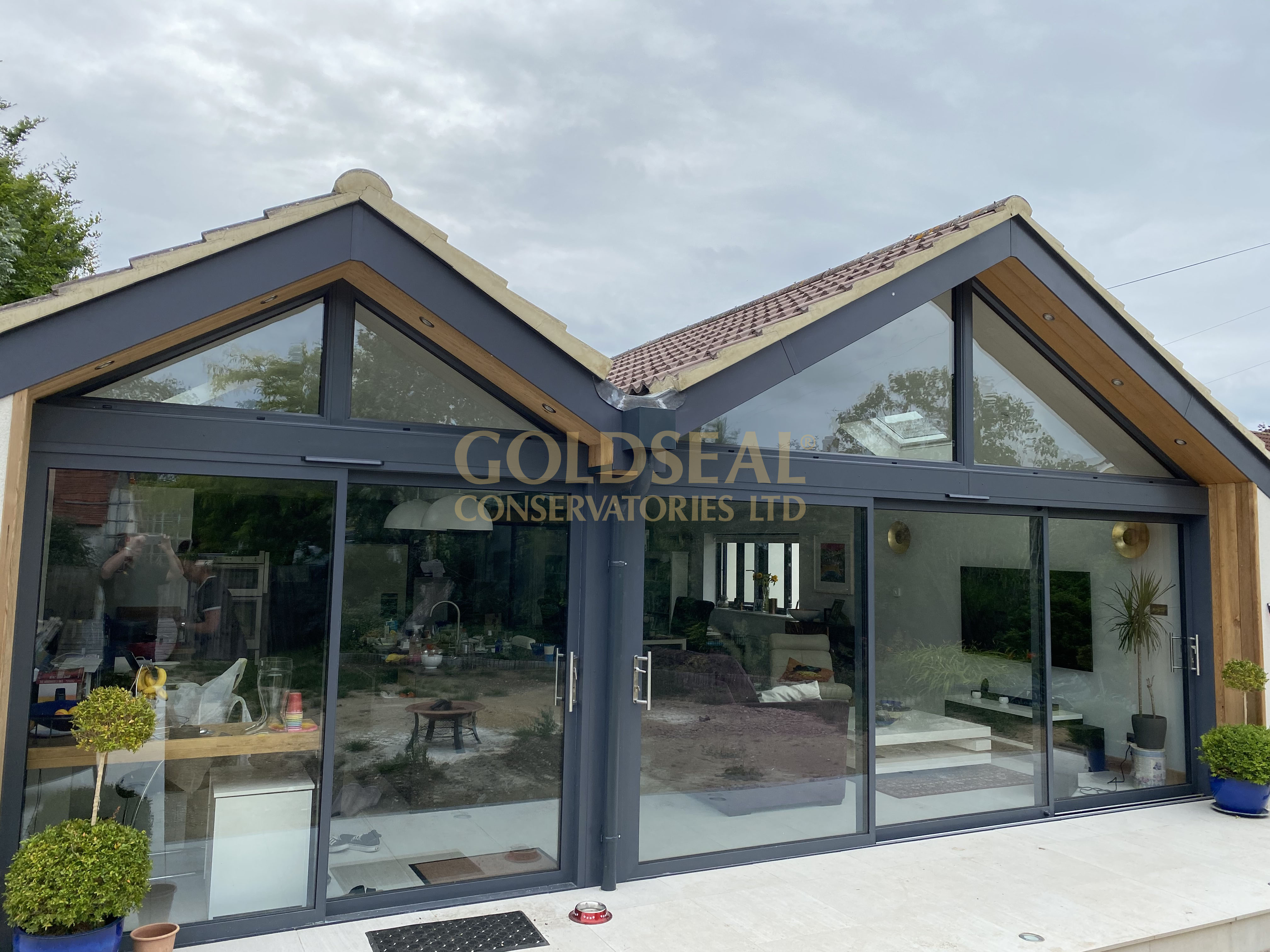 Goldseal Conservatory Gallery